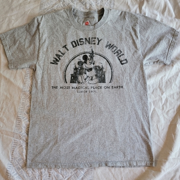 Walt Disney World T-Shirt - Picture 1 of 6
